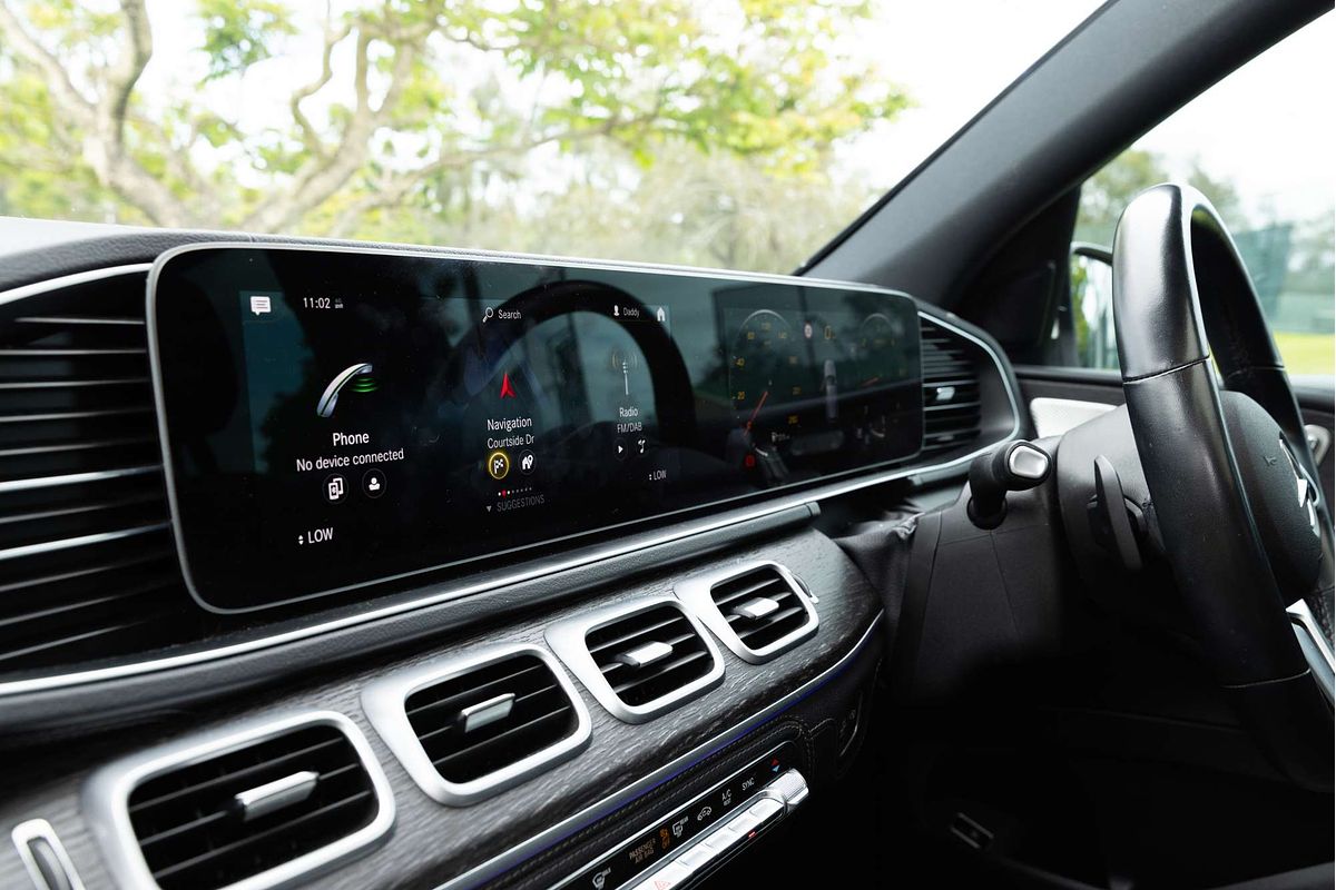 2022 Mercedes-Benz GLE-Class GLE400 d V167