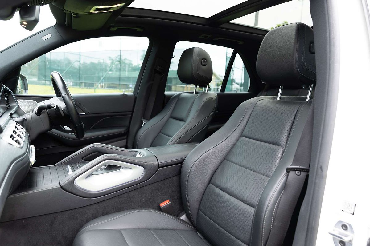 2022 Mercedes-Benz GLE-Class GLE400 d V167