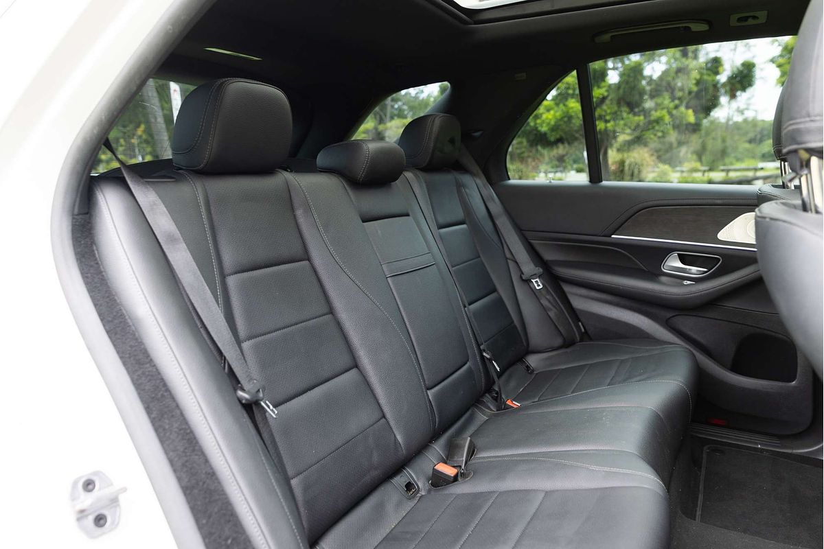 2022 Mercedes-Benz GLE-Class GLE400 d V167