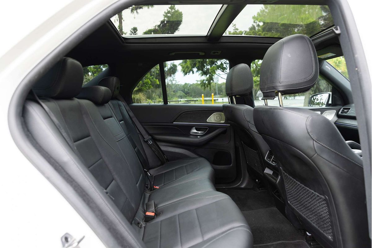 2022 Mercedes-Benz GLE-Class GLE400 d V167