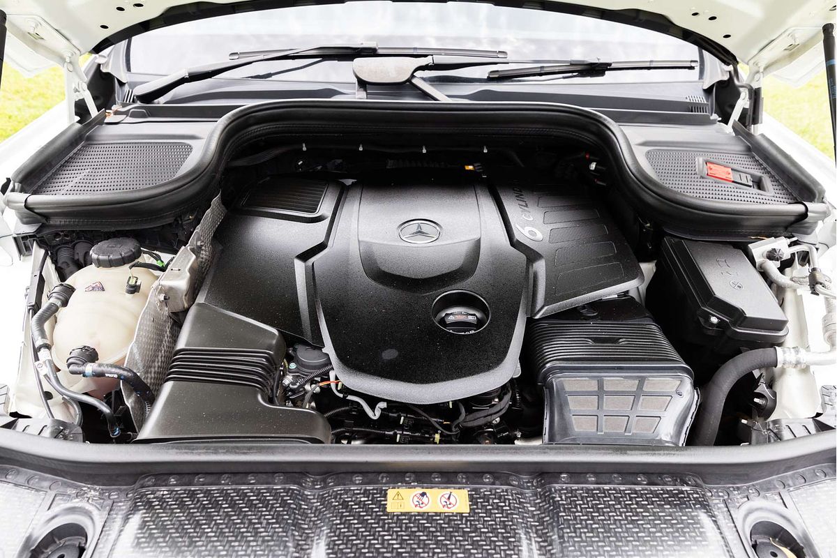 2022 Mercedes-Benz GLE-Class GLE400 d V167