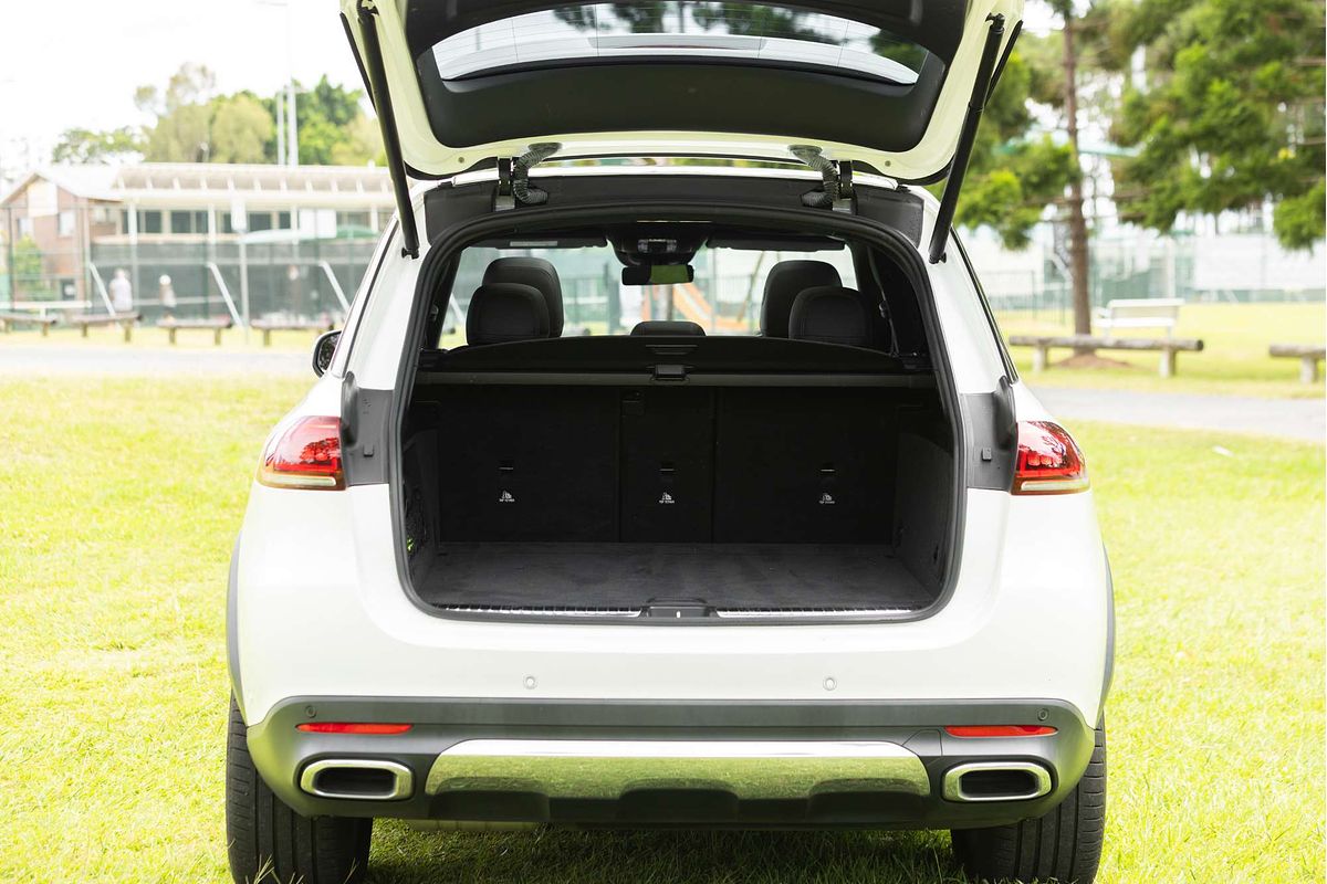 2022 Mercedes-Benz GLE-Class GLE400 d V167