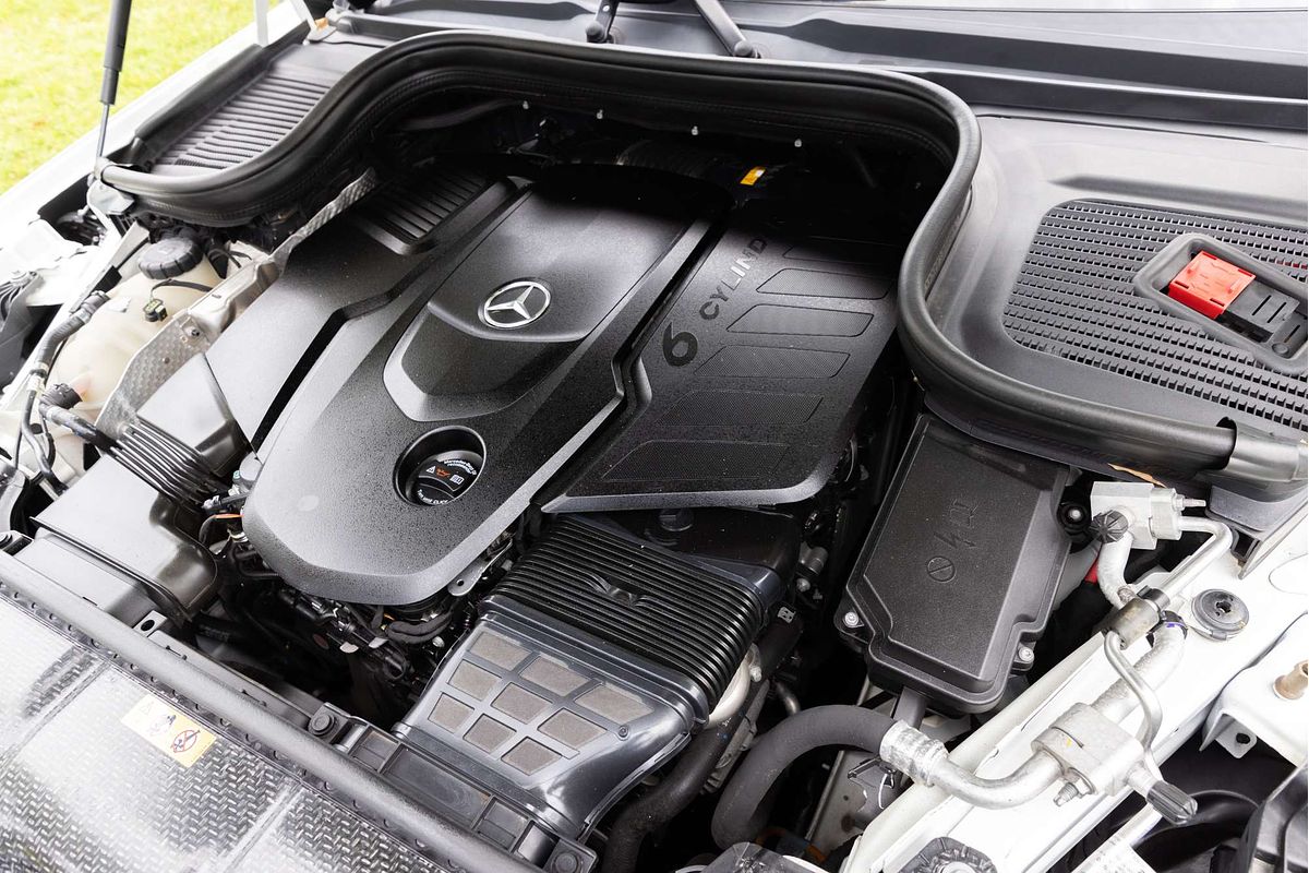 2022 Mercedes-Benz GLE-Class GLE400 d V167