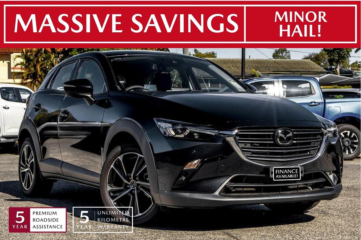 2025 Mazda CX-3 G20 Evolve DK