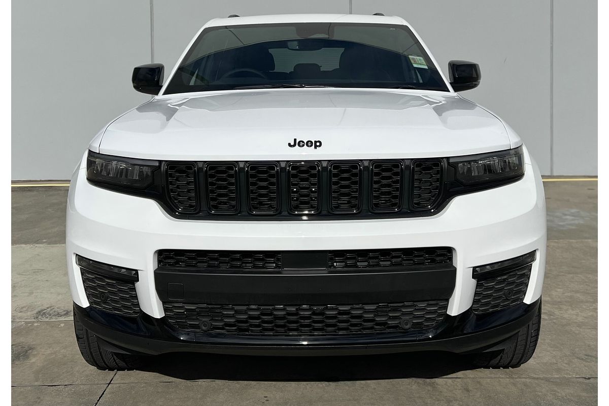 2025 Jeep Grand Cherokee Night Eagle WL