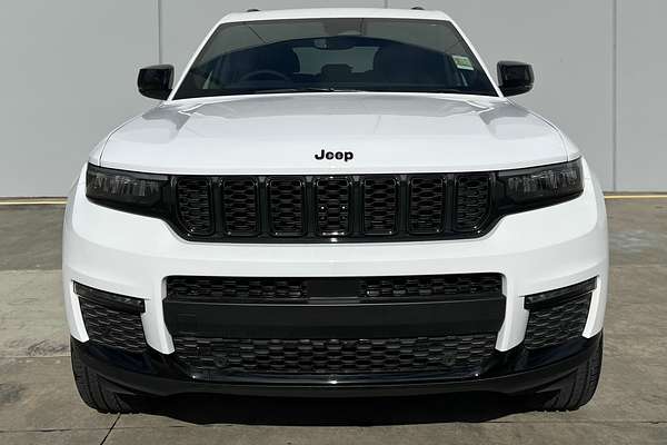 2025 Jeep Grand Cherokee Night Eagle WL