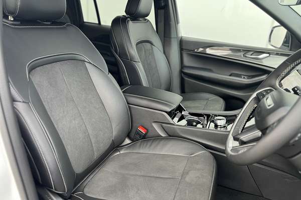 2025 Jeep Grand Cherokee Night Eagle WL