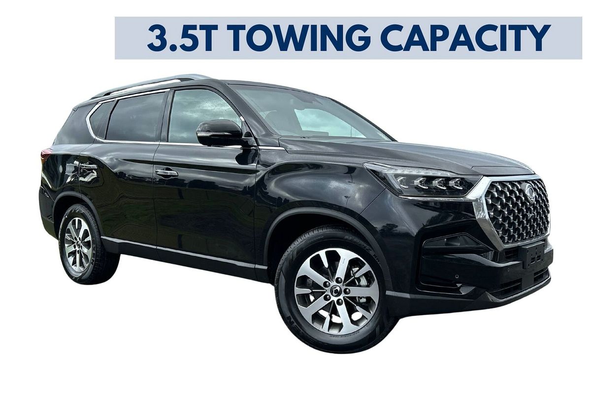 2024 SsangYong Rexton Ultimate Y461