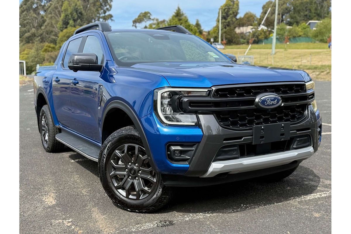 2024 Ford Ranger Wildtrak 4X4 2.0L
