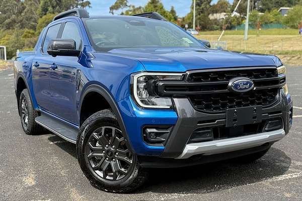 2024 Ford Ranger Wildtrak 4X4 2.0L