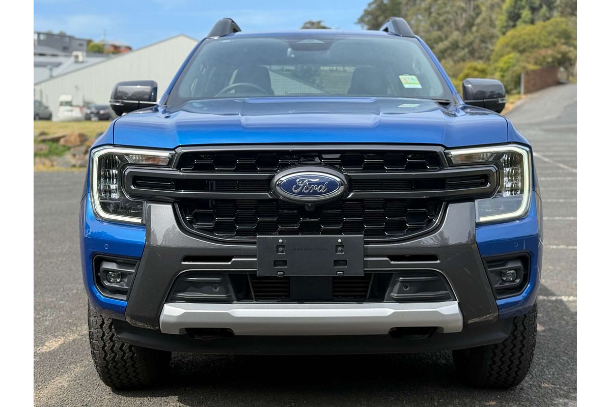2024 Ford Ranger Wildtrak 4X4 2.0L
