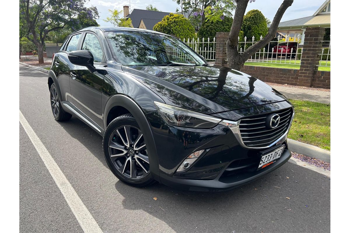 2018 Mazda CX-3 AKARI (FWD) DK MY19