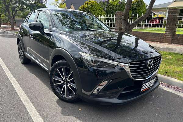 2018 Mazda CX-3 AKARI (FWD) DK MY19