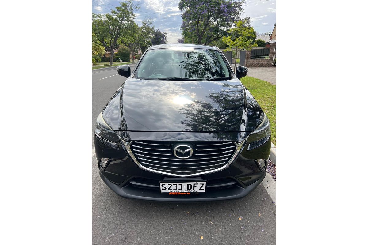 2018 Mazda CX-3 AKARI (FWD) DK MY19
