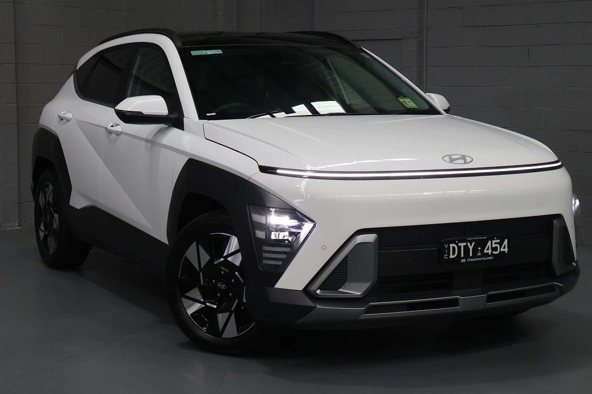 2025 Hyundai Kona Hybrid Premium SX2.V2