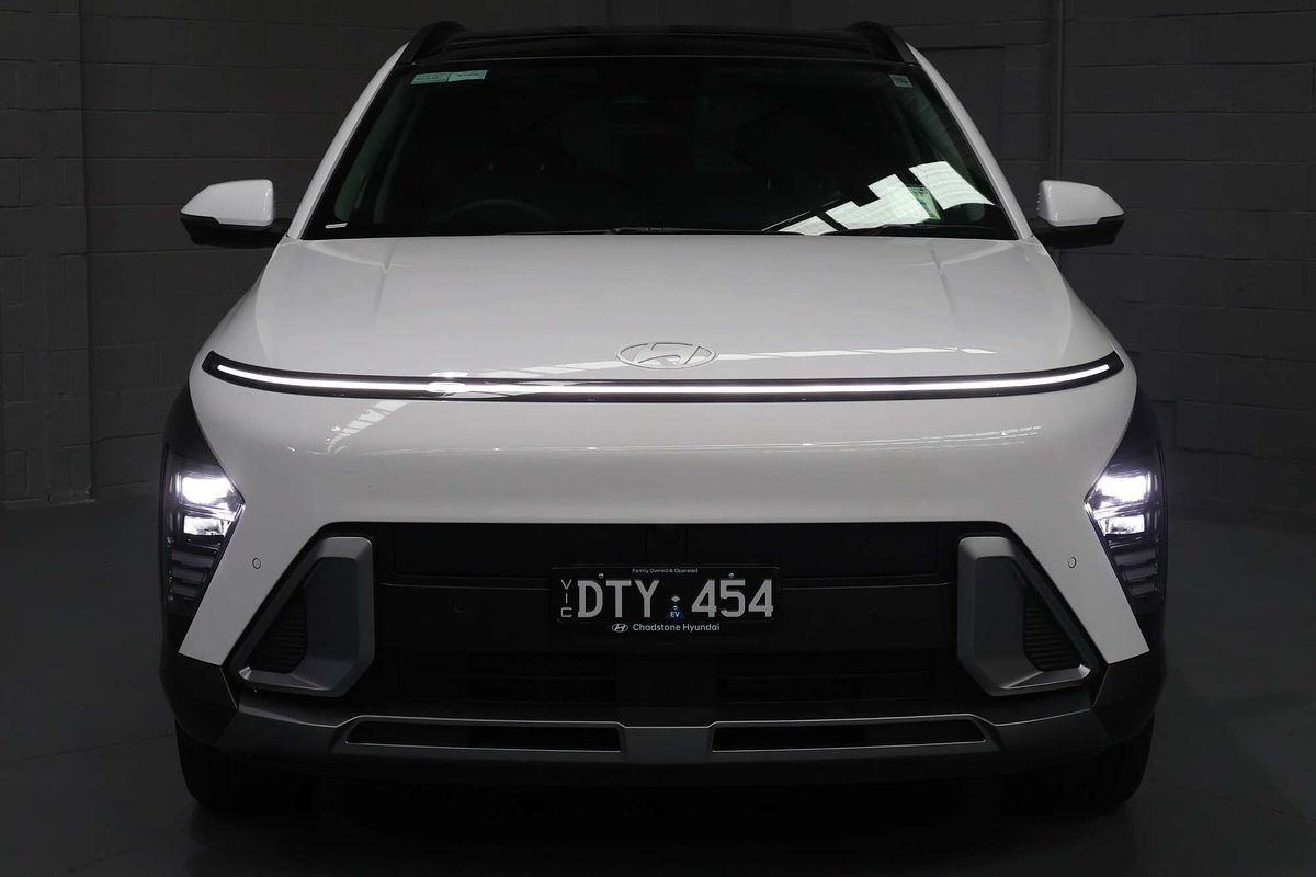 2025 Hyundai Kona Hybrid Premium SX2.V2