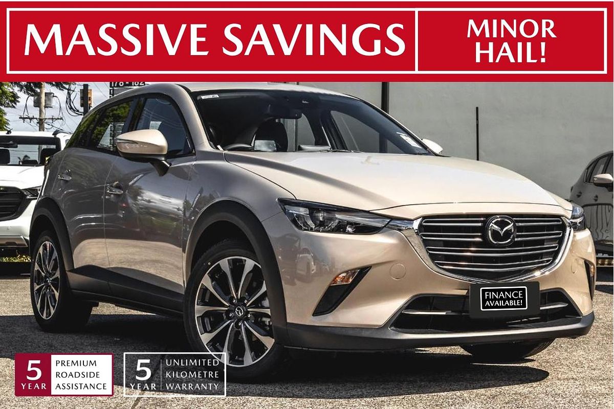 2025 Mazda CX-3 G20 Pure DK