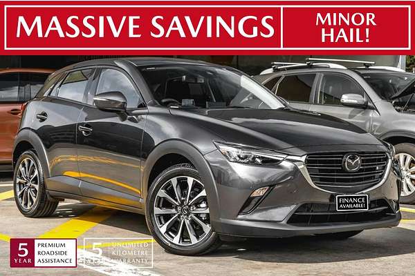 2025 Mazda CX-3 G20 Pure DK