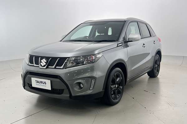 2016 Suzuki Vitara S Turbo LY thumb-0