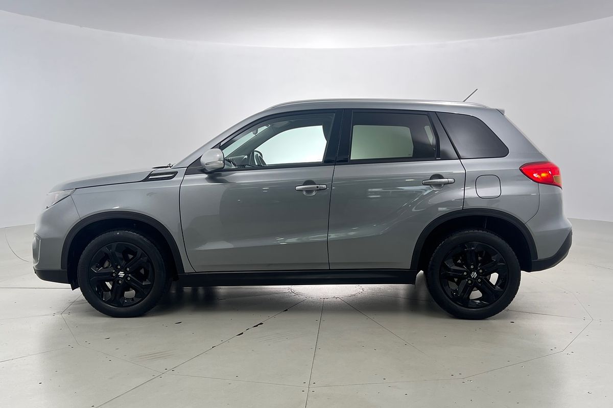 2016 Suzuki Vitara S Turbo LY