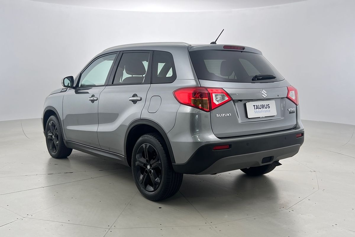 2016 Suzuki Vitara S Turbo LY