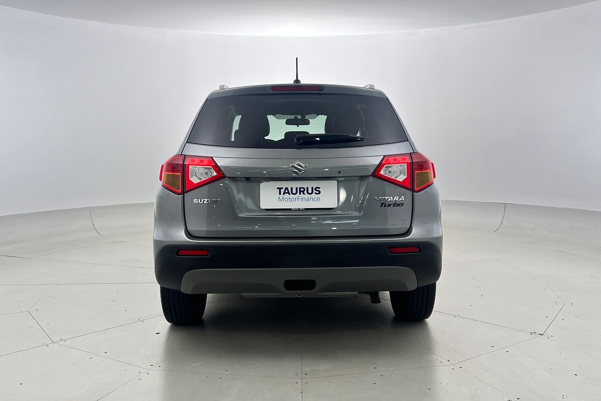 2016 Suzuki Vitara S Turbo LY