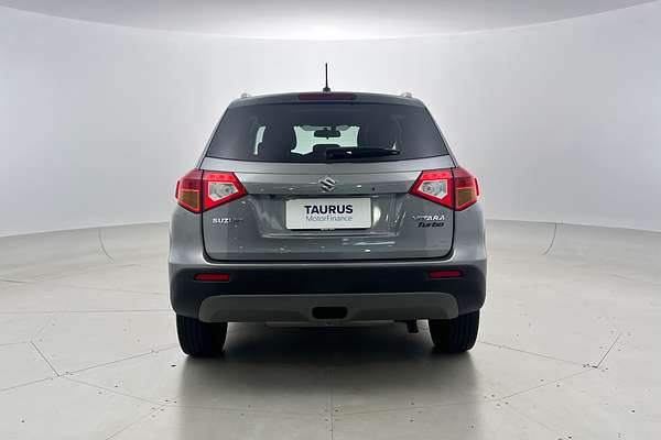 2016 Suzuki Vitara S Turbo LY thumb-3
