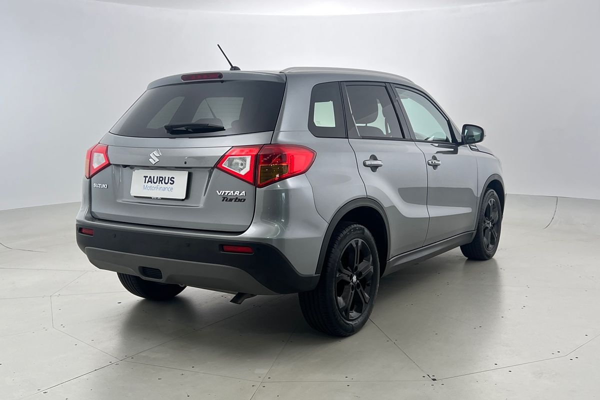 2016 Suzuki Vitara S Turbo LY