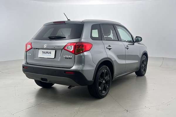 2016 Suzuki Vitara S Turbo LY thumb-4