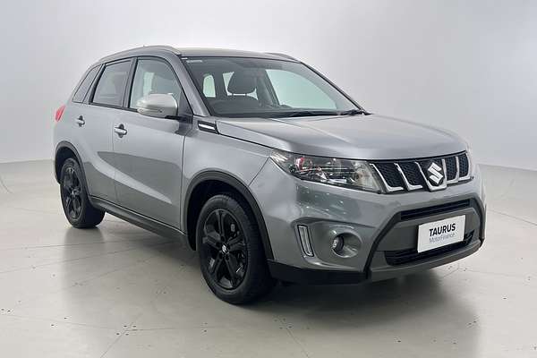 2016 Suzuki Vitara S Turbo LY thumb-6
