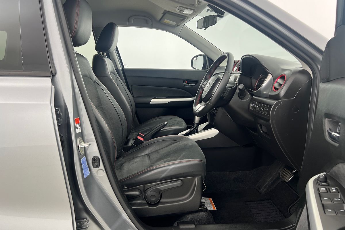 2016 Suzuki Vitara S Turbo LY