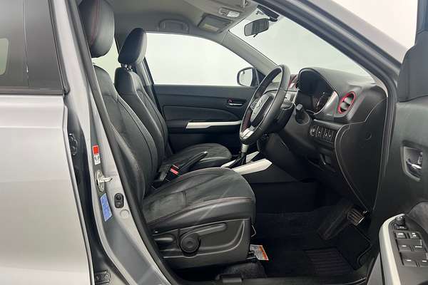 2016 Suzuki Vitara S Turbo LY thumb-8