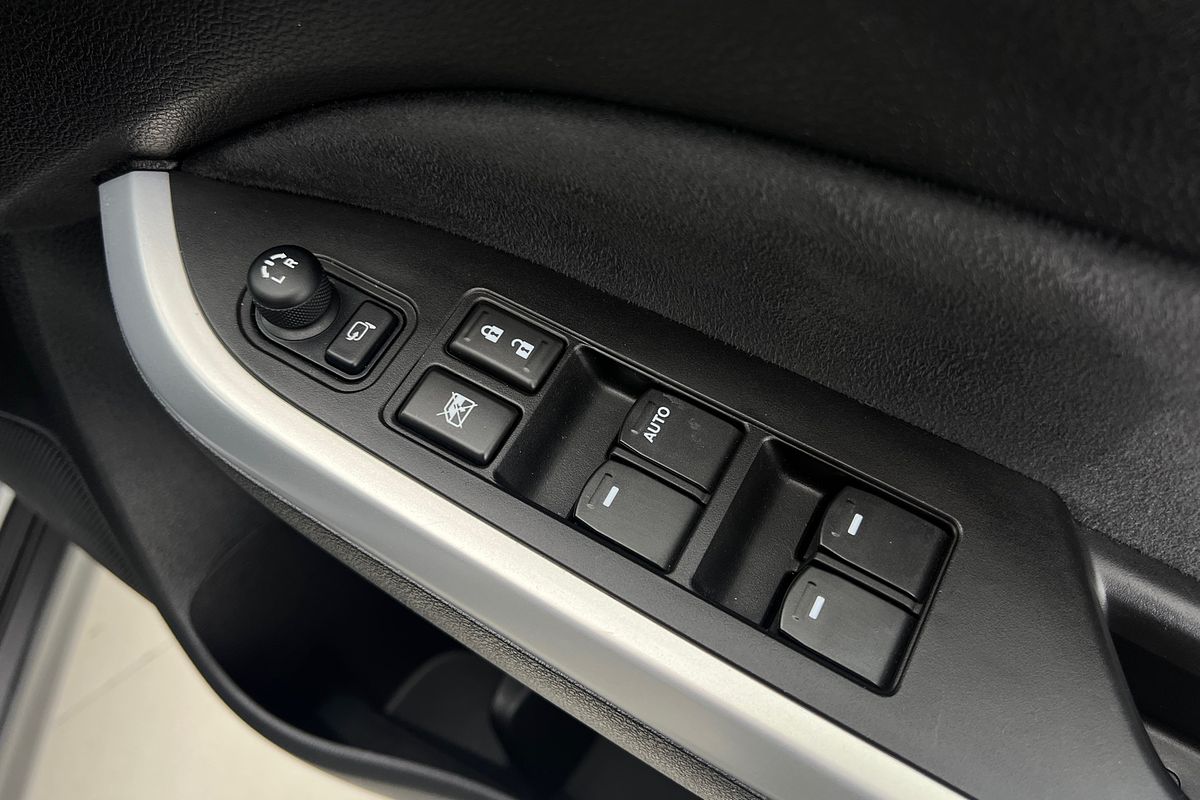 2016 Suzuki Vitara S Turbo LY