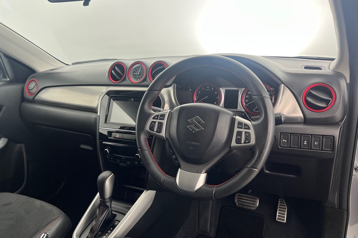 2016 Suzuki Vitara S Turbo LY
