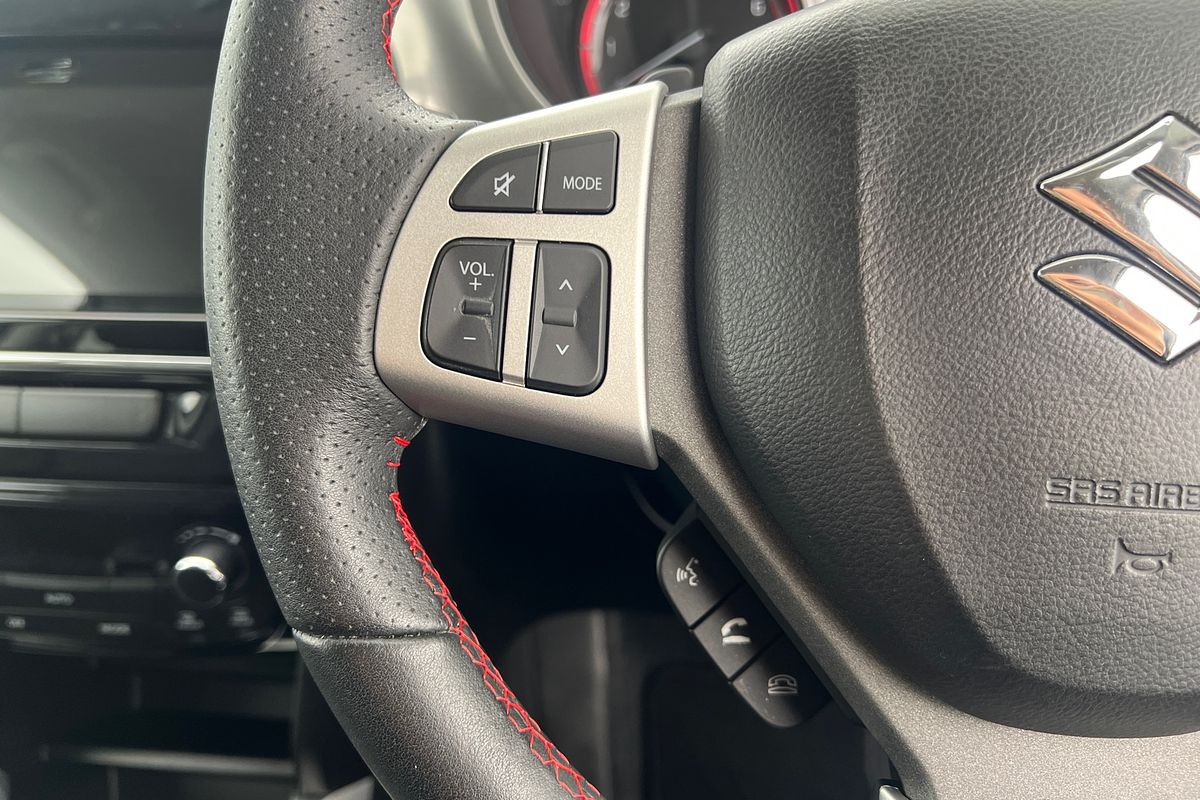 2016 Suzuki Vitara S Turbo LY