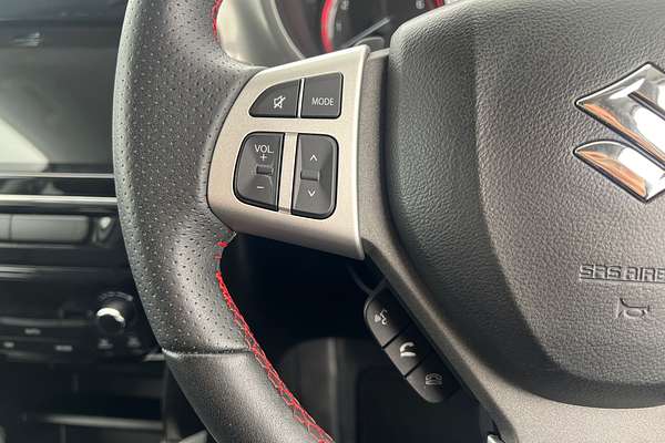 2016 Suzuki Vitara S Turbo LY thumb-11