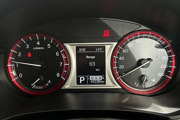 2016 Suzuki Vitara S Turbo LY thumb-13