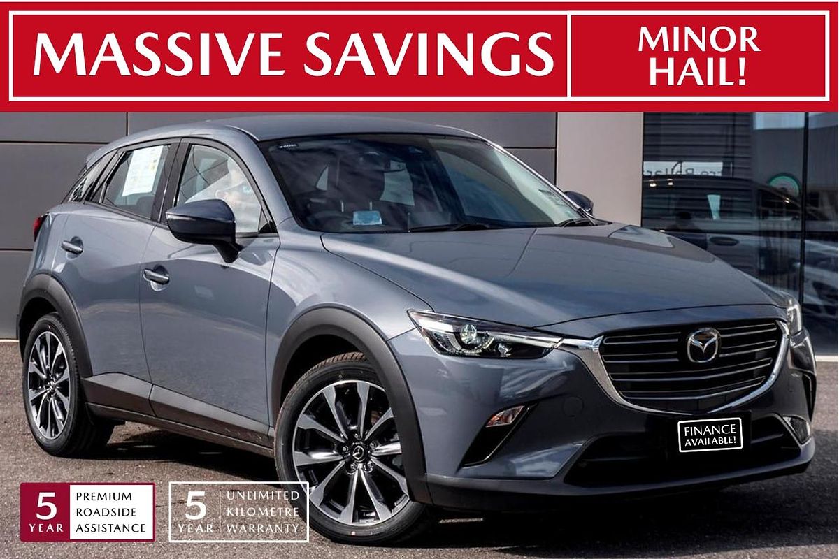 2025 Mazda CX-3 G20 Pure DK