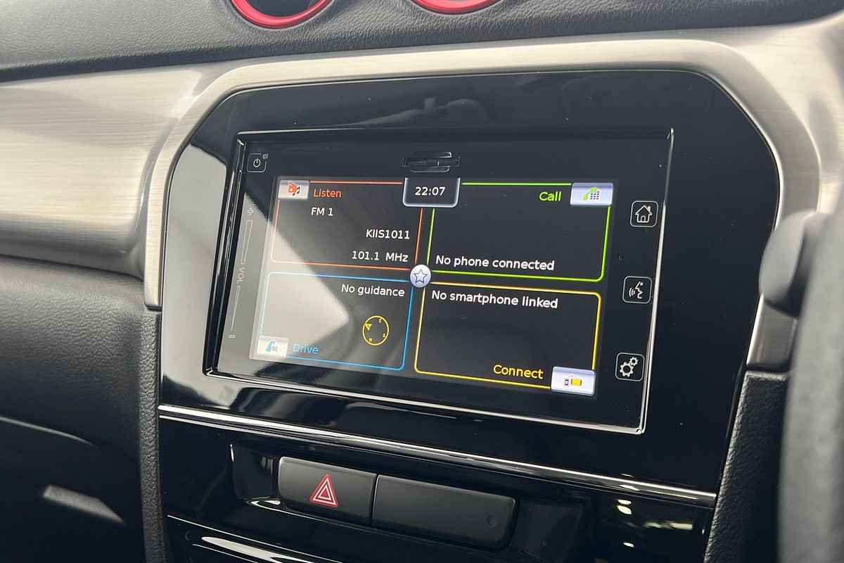 2016 Suzuki Vitara S Turbo LY