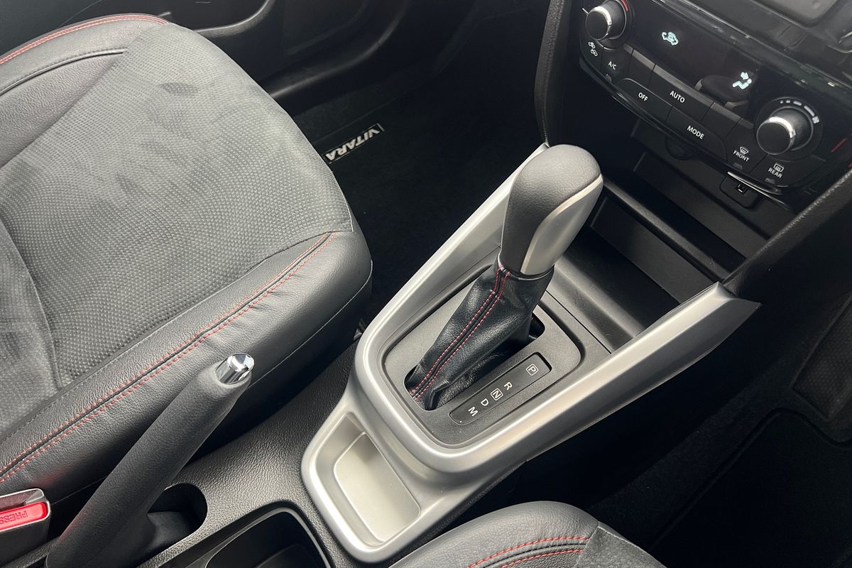 2016 Suzuki Vitara S Turbo LY