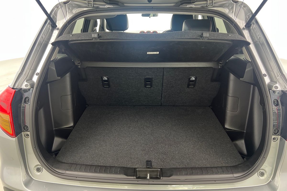 2016 Suzuki Vitara S Turbo LY