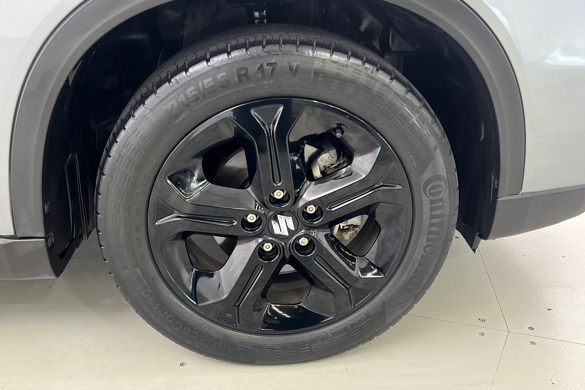 2016 Suzuki Vitara S Turbo LY