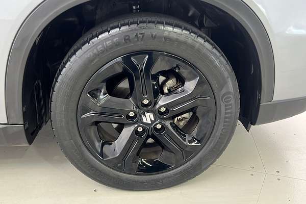 2016 Suzuki Vitara S Turbo LY thumb-18