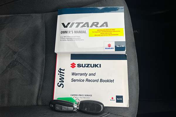 2016 Suzuki Vitara S Turbo LY thumb-19