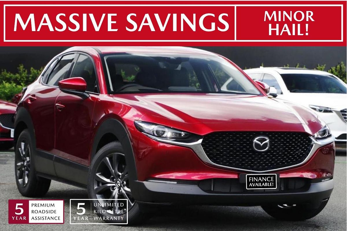 2025 Mazda CX-30 G20 Astina DM Series