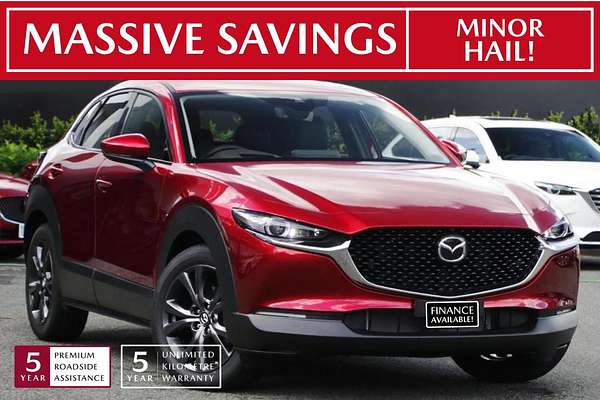 2025 Mazda CX-30 G20 Astina DM Series