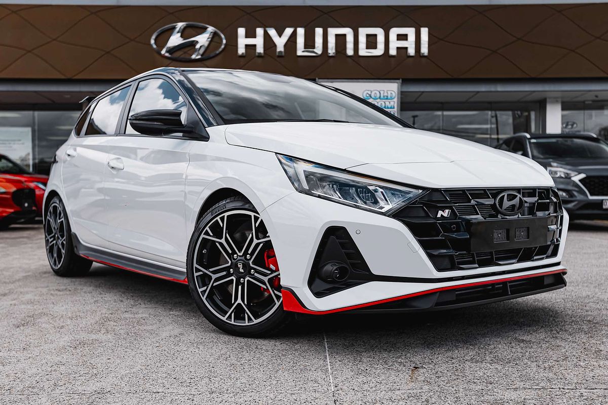 2025 Hyundai i20 N BC3.V2