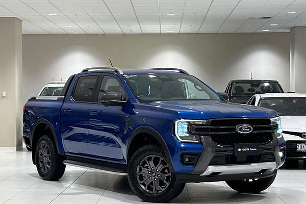 2024 Ford Ranger WILDTRAK 3.0 (4x4) PY MY24.5 4X4