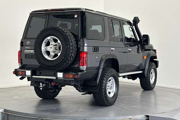 2024 Toyota Landcruiser GXL GDJL76R