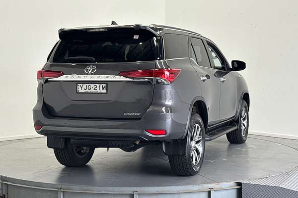 2018 Toyota Fortuner Crusade GUN156R